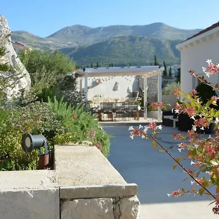 Villa Nima Mlini Exterior photo